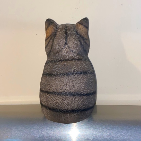 Harvey Knox kingdom China collection cat signed - Picture 5 of 7